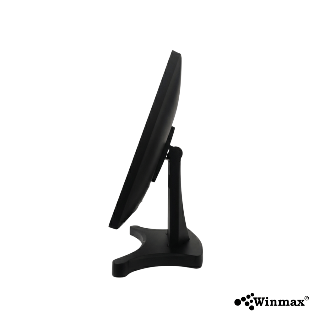 จอคอมพิวเตอร์หน้าจอสัมผัส CAPACITIVE ขนาด 15 นิ้ว WINMAX-T150C